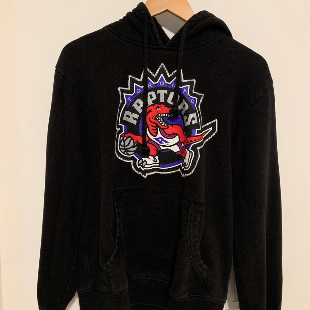 Mitchell & Ness Toronto Raptors hoodie